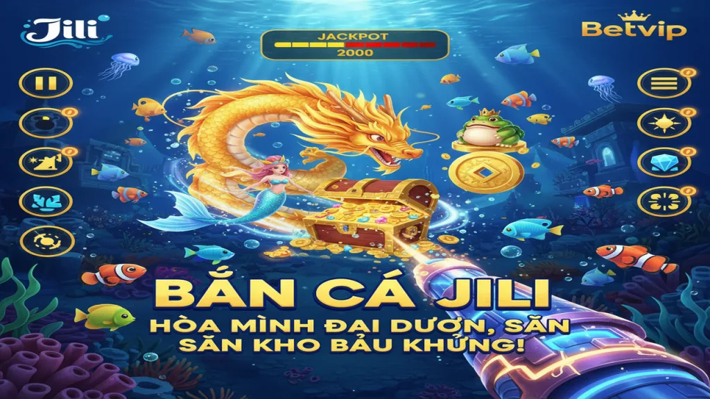 Bắn Cá Jili