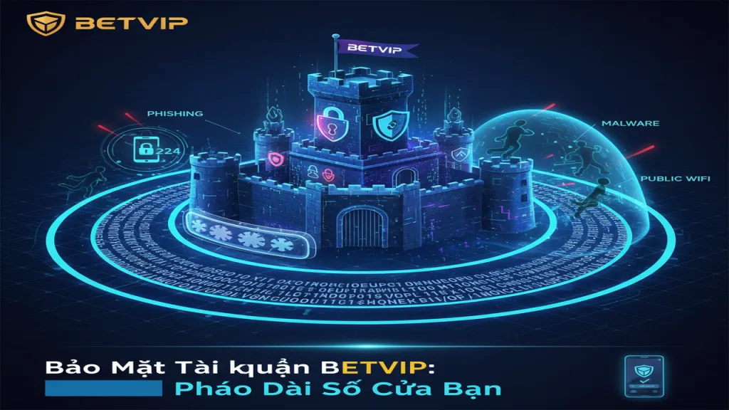 Bảo mật nick an toàn