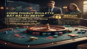 Bí kíp đặt cược Roulette thắng tiền tỷ
