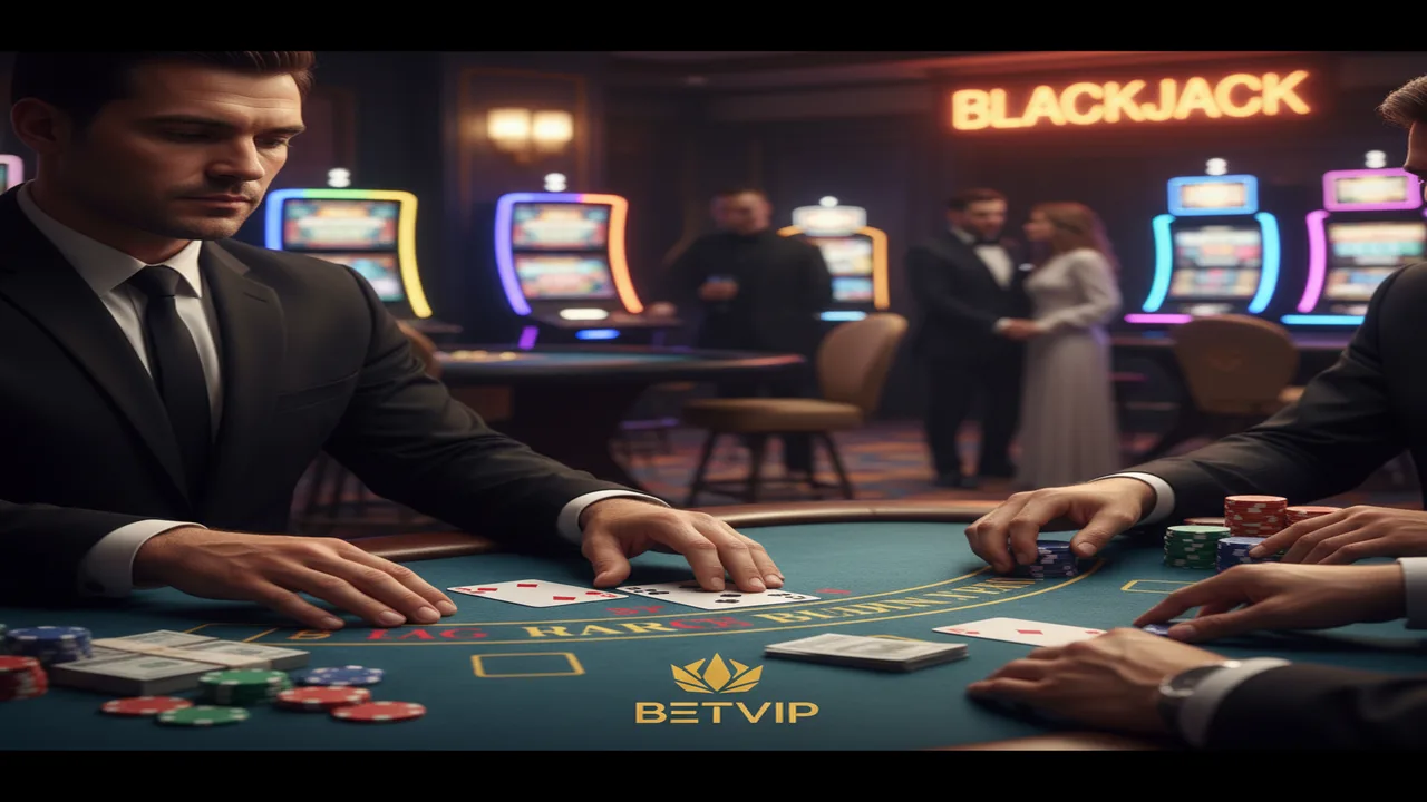 Bí quyết Blackjack