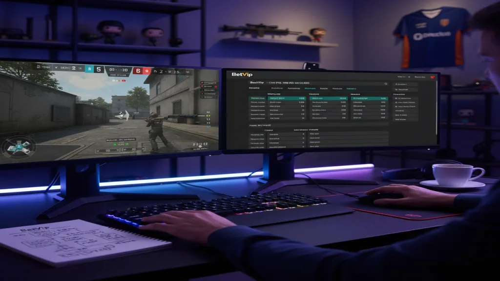 Bí quyết cá cược CS:GO luôn thắng