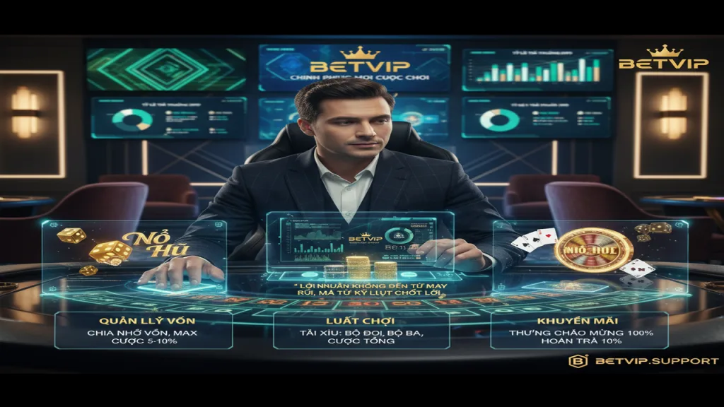 Bí quyết thắng nhà cái