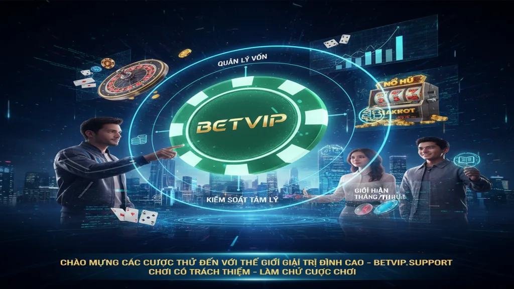 Lưu ý cược an toàn