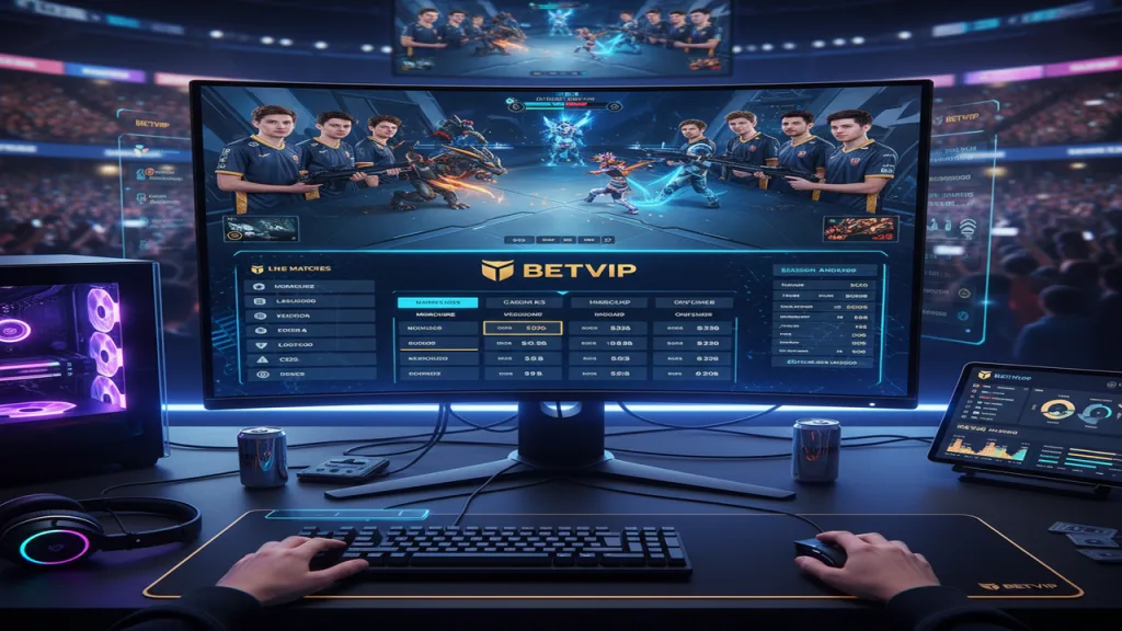 Cá cược Esports là gì? Hướng dẫn cơ bản