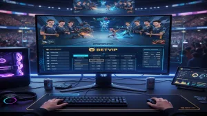 Cá cược Esports là gì? Hướng dẫn cơ bản