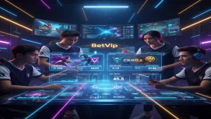 Các loại kèo Esports phổ biến hiện nay