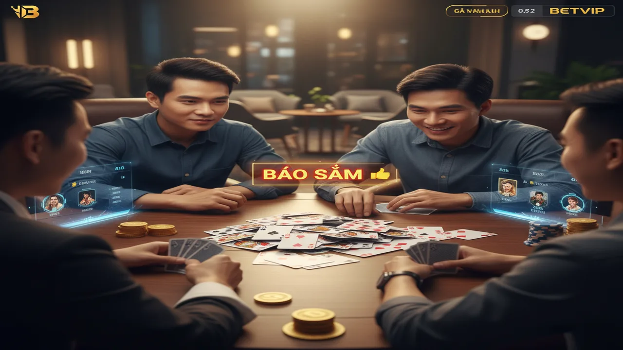 Cách chơi Sâm Lốc