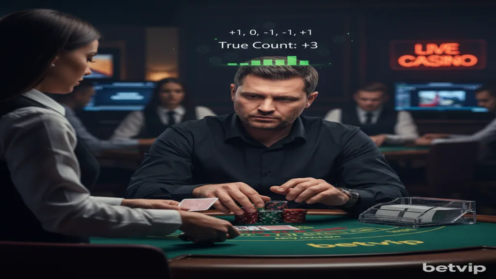 Cách tính bài Blackjack từ các cao thủ