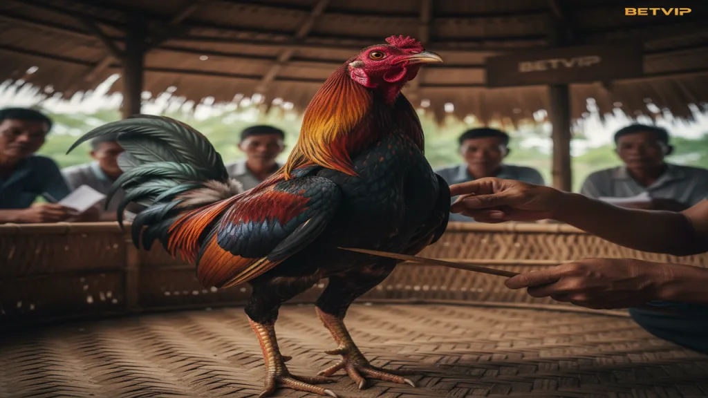 Cách xem tướng gà đá chuẩn xác 100%