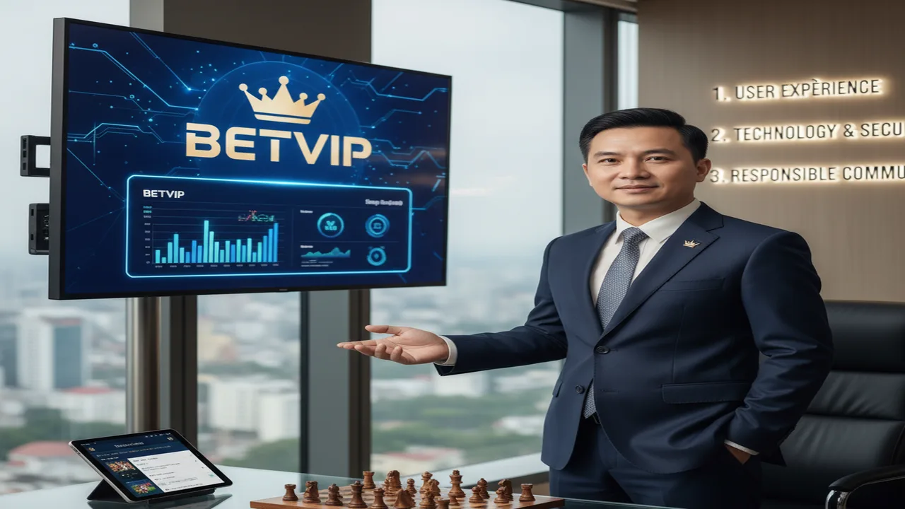 CEO Hoàng Duy Bình