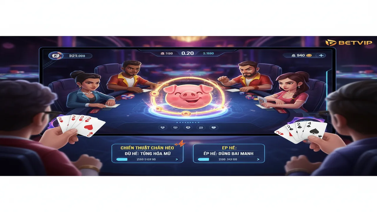 Chăn heo Tiến Lên