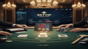 Chiến thuật chơi Baccarat không thua