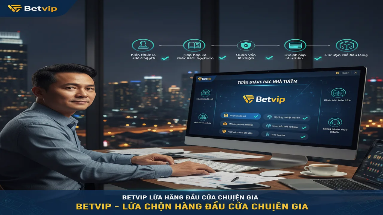 Chọn nhà cái uy tín