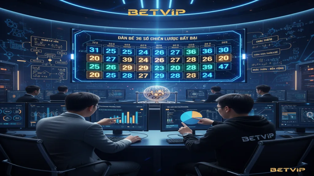 Dàn đề 36 số