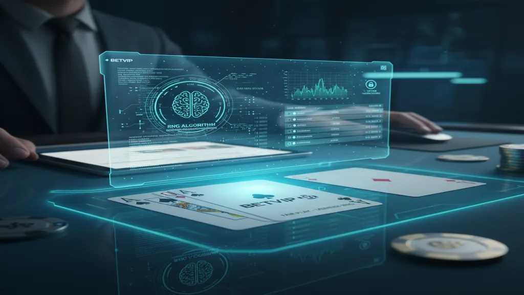 Nhận biết tráo bài