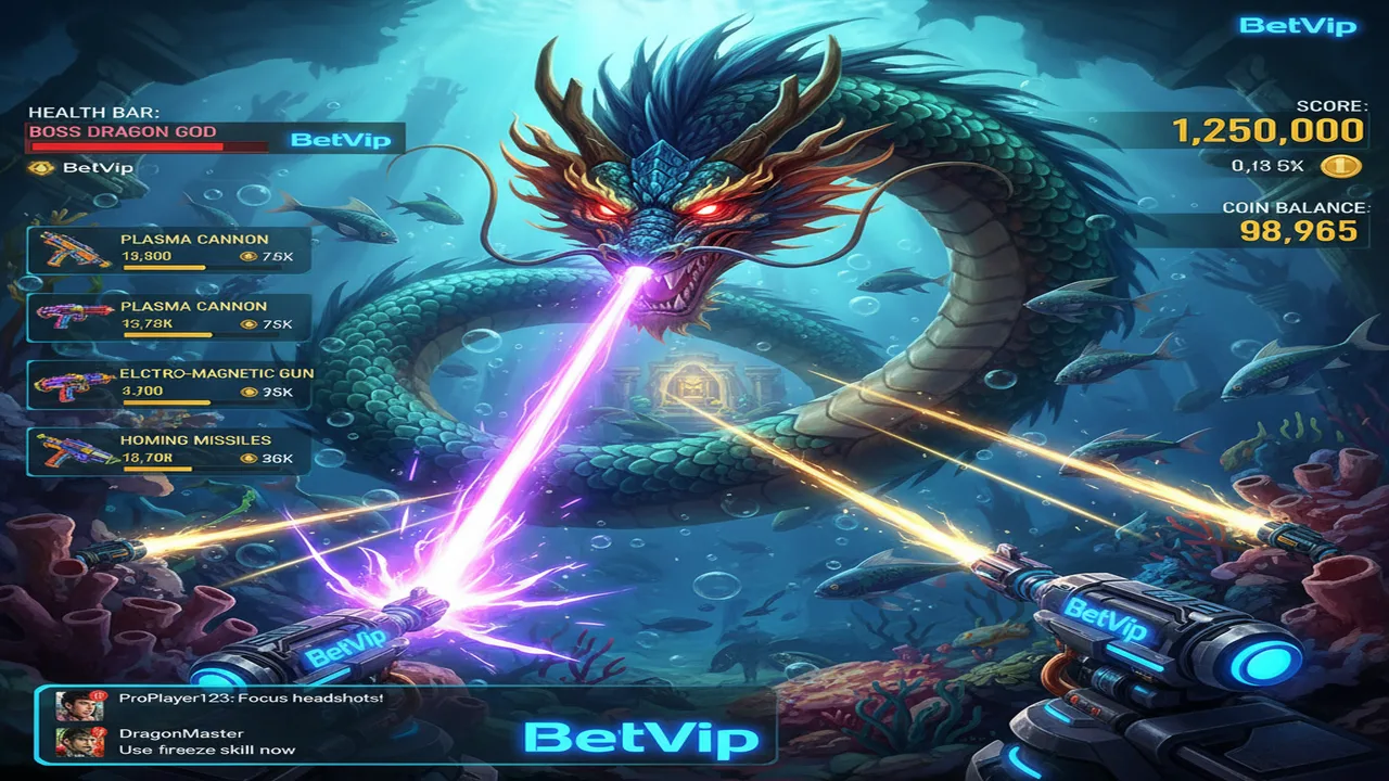 Diệt Boss Rồng Thần