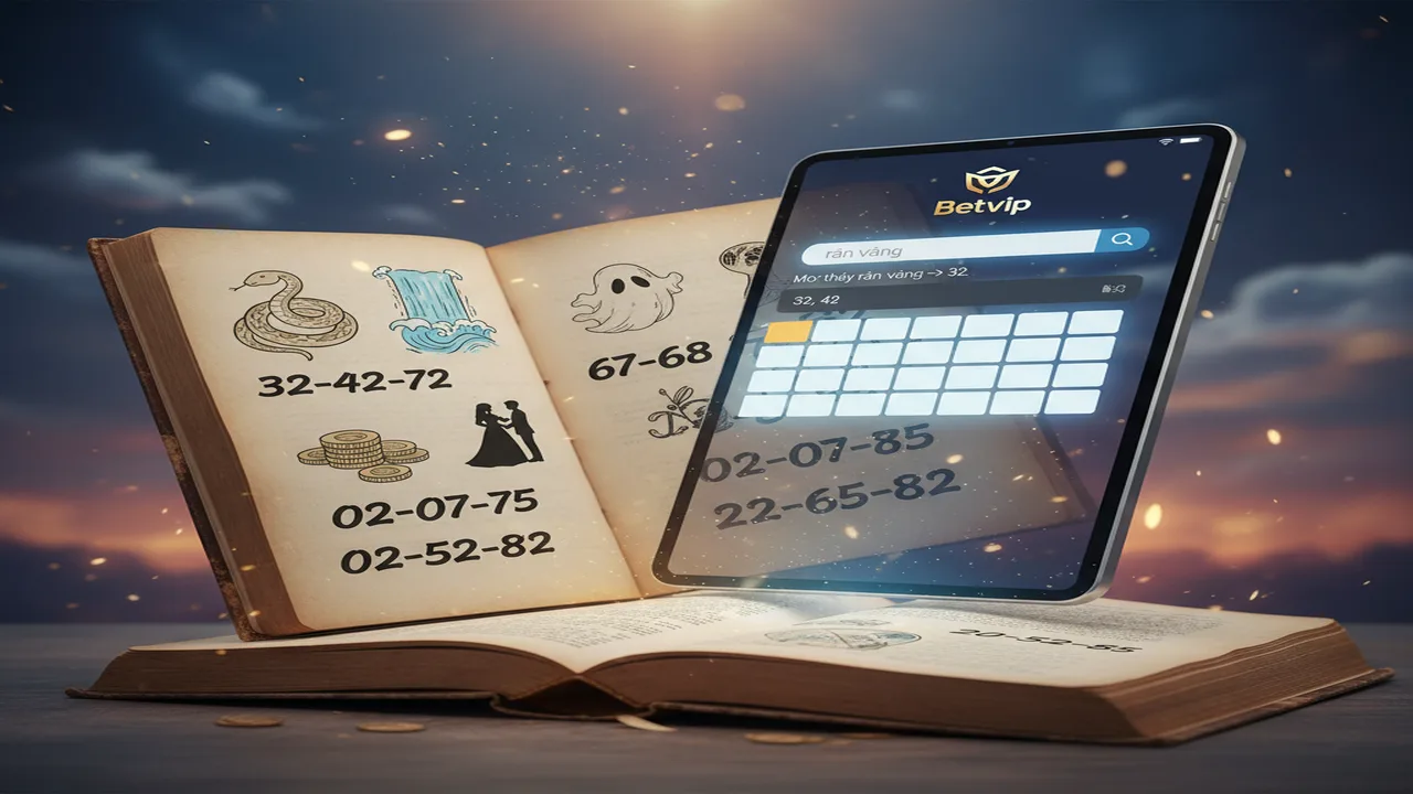 Dùng sổ mơ lô đề