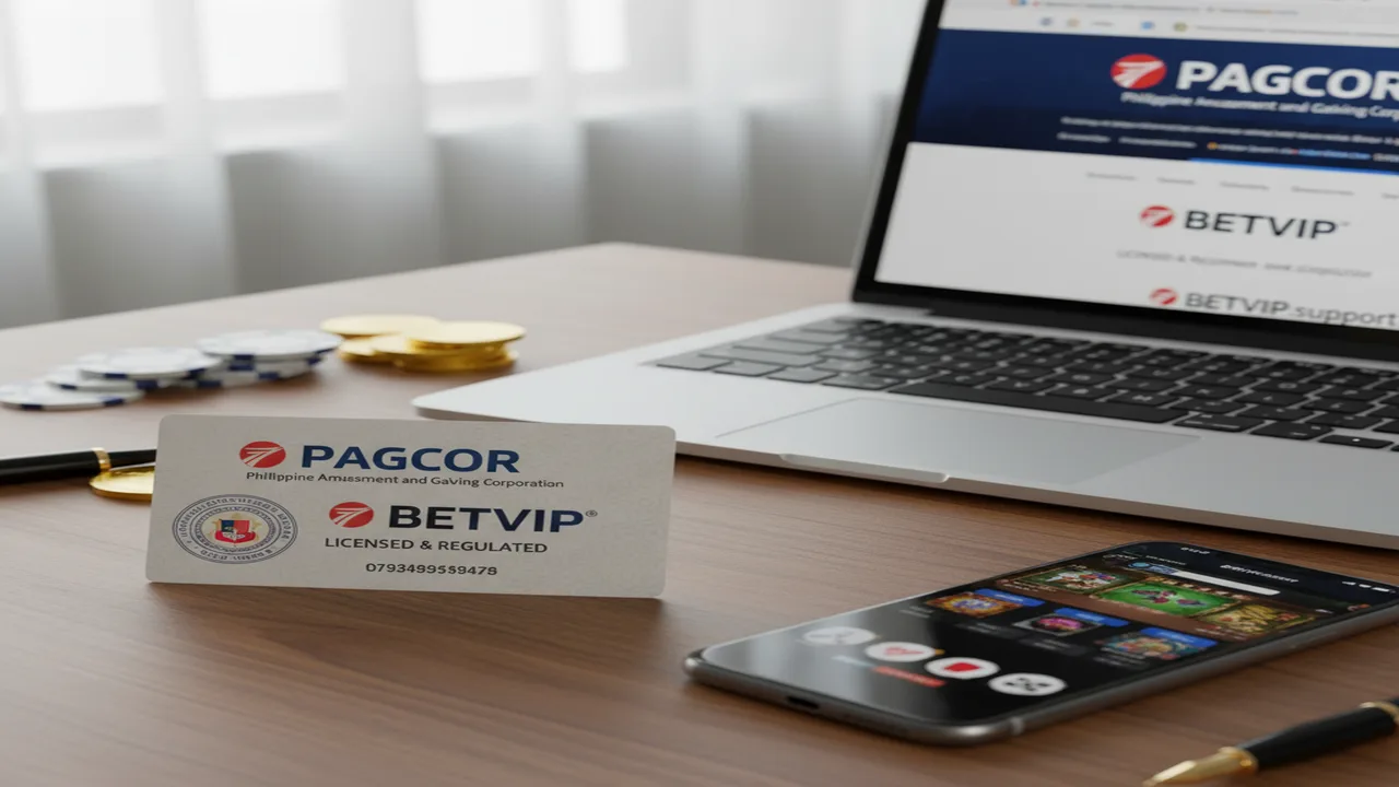 Giấy Phép Hoạt Động