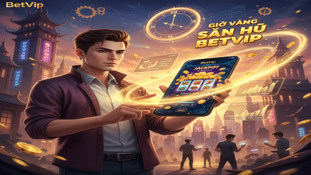 Giờ vàng săn hũ