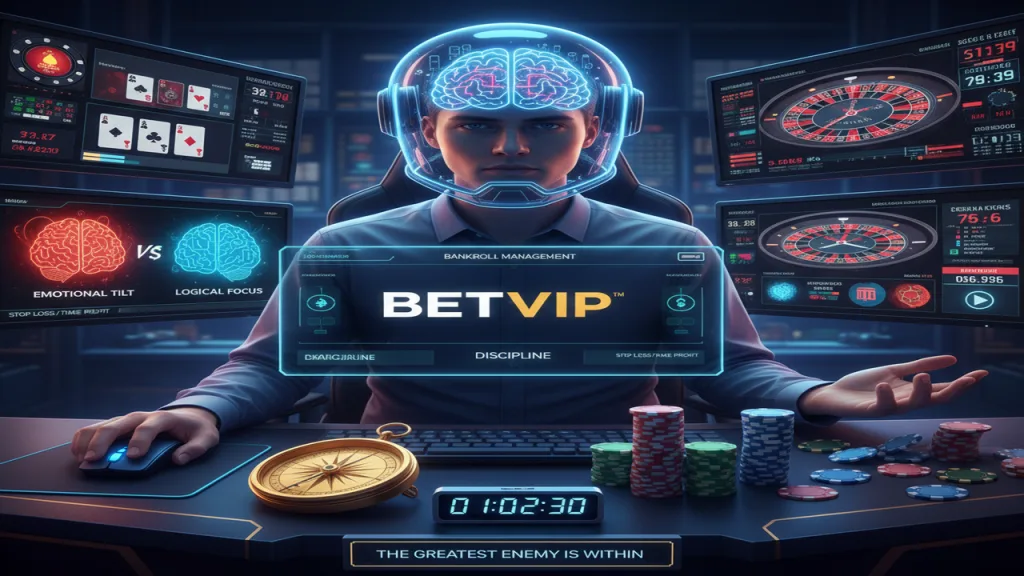 Mẹo giữ bình tĩnh