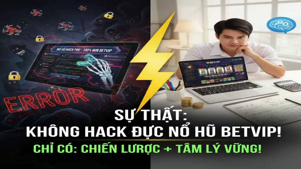 Sự thật Hack nổ hũ