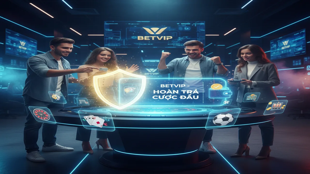 Hoàn trả cược đầu