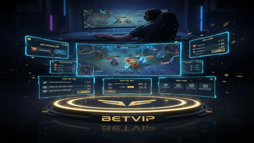 Hướng dẫn chơi cá cược Dota 2 cho tân thủ