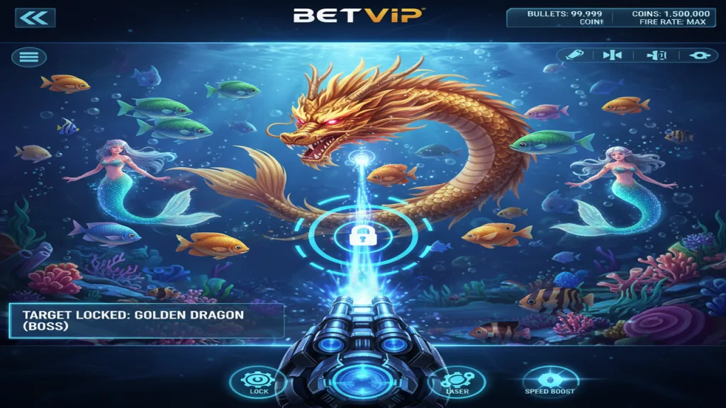 Cách khóa mục tiêu