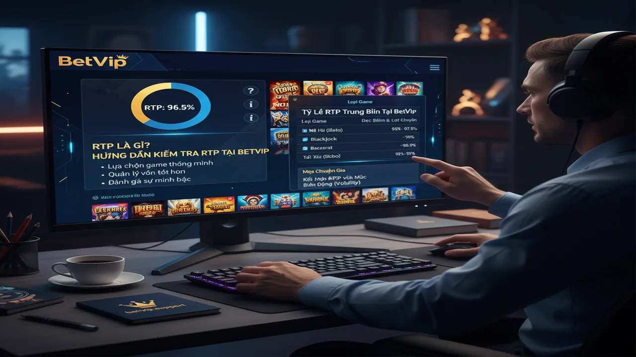 Cách kiểm tra RTP