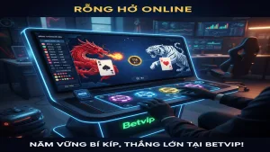 Kinh nghiệm đánh Rồng Hổ luôn thắng