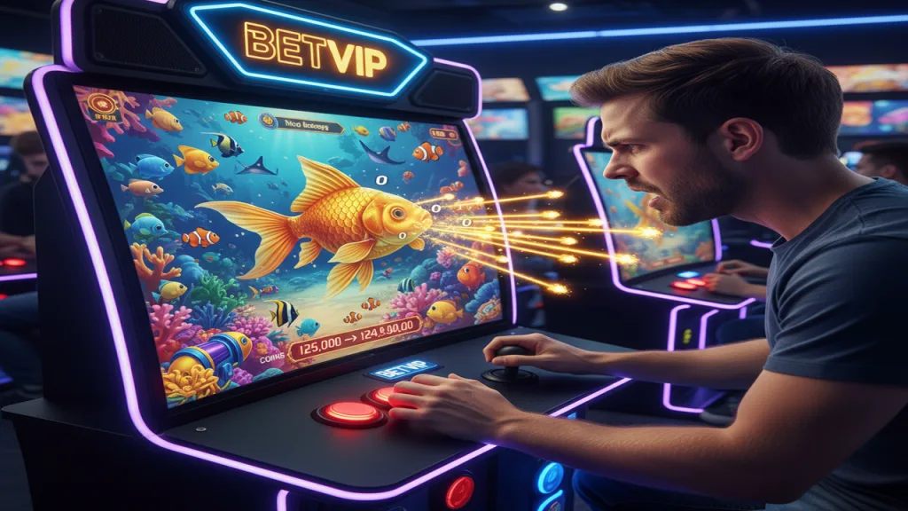 Lỗi bắn cá không chết