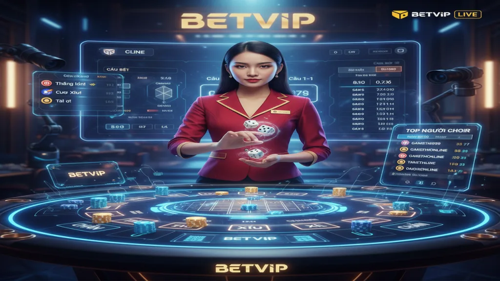 Mẹo Tài Xỉu Live