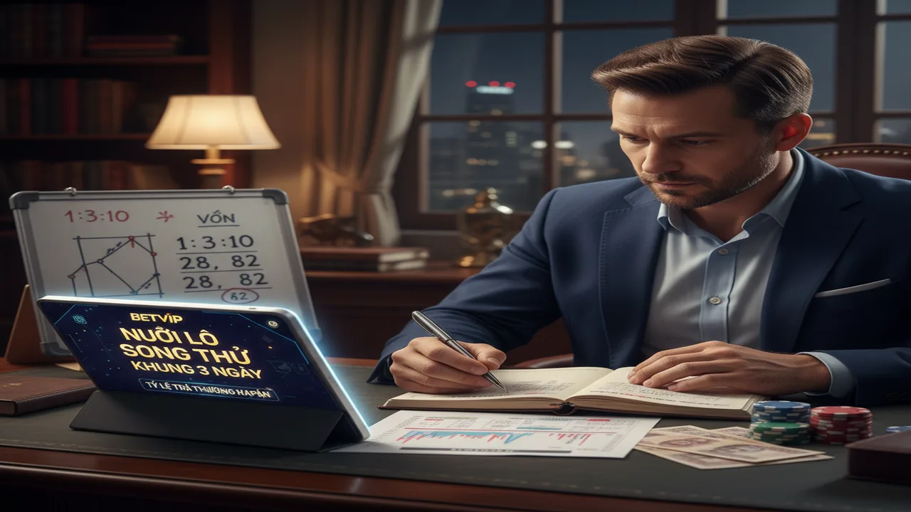 Nuôi lô song thủ