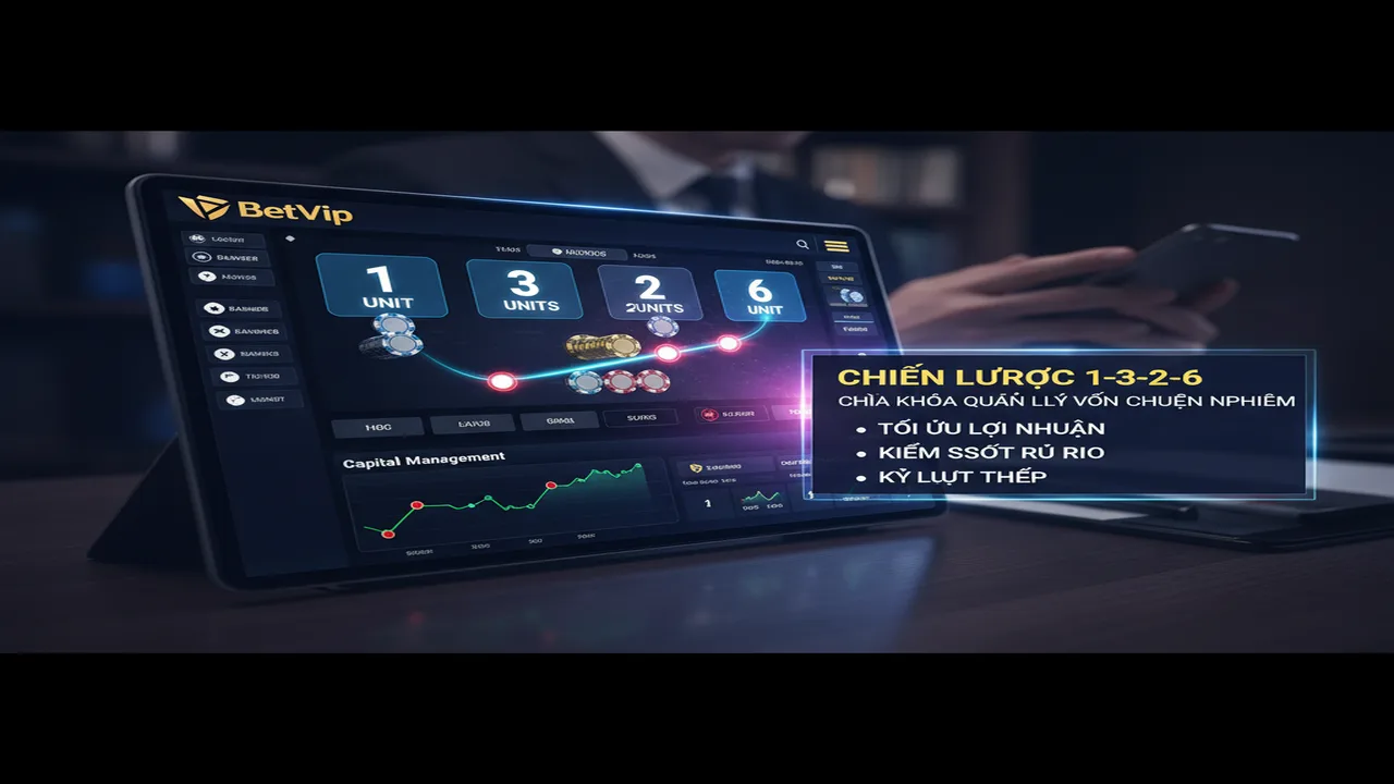 Quản lý vốn 1-3-2-6