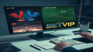 Kinh nghiệm quản lý vốn khi chơi đá gà