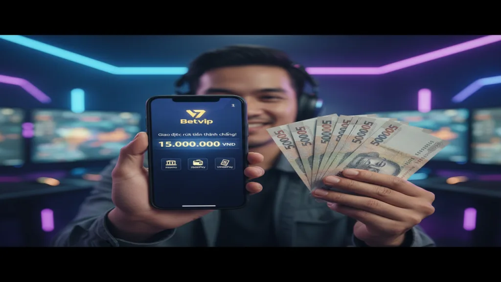 Rút tiền (Ngân Hàng, Ví Điện Tử, Thẻ Điện Thoại)