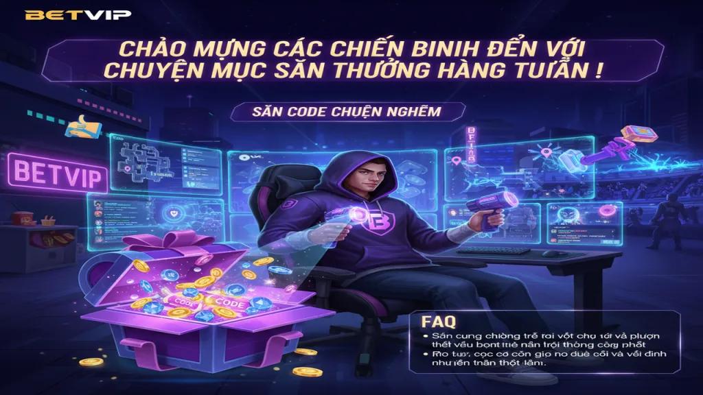 Săn Giftcode tuần