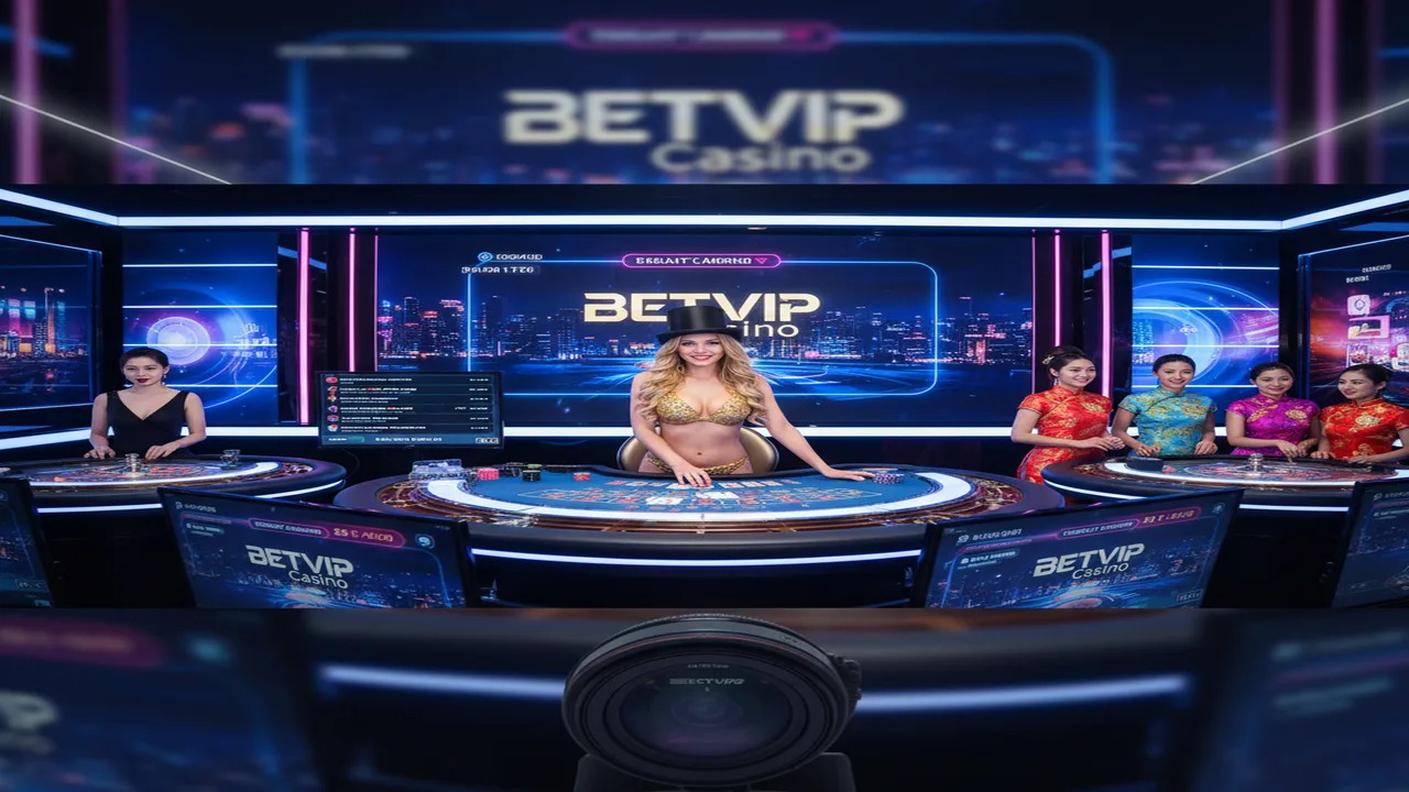 Top các sảnh Live Casino Dealer xinh đẹp