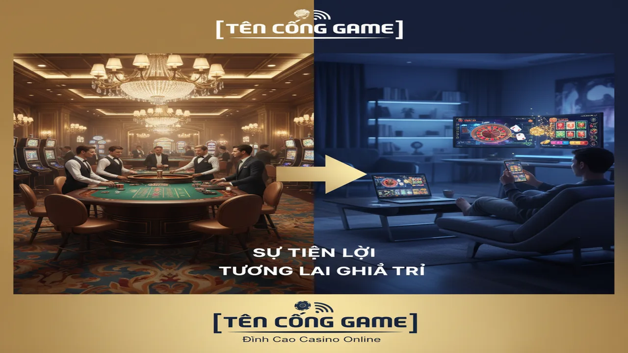 Casino Online/Offline