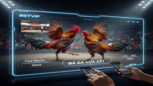 Bí kíp soi kèo đá gà cựa sắt thắng lớn