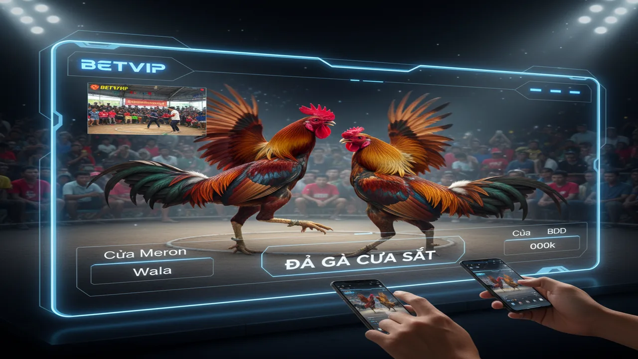 Bí kíp soi kèo đá gà cựa sắt thắng lớn