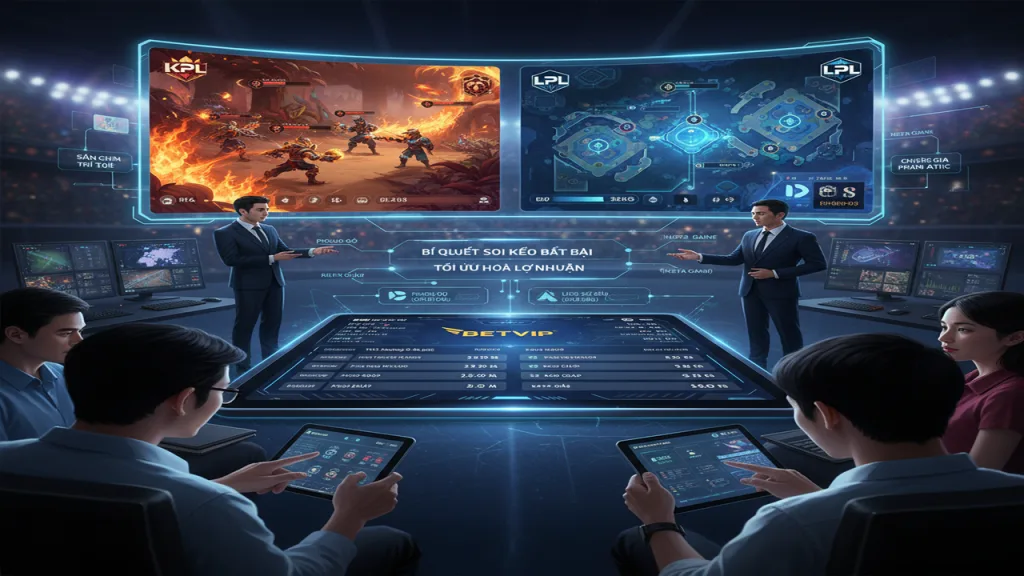 Kinh nghiệm soi kèo KPL và LPL chuẩn