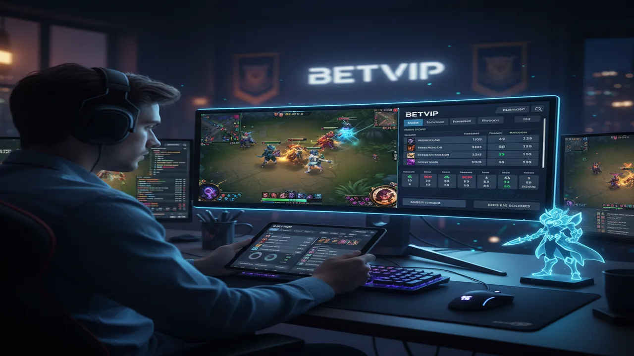 Cách soi kèo Liên Minh Huyền Thoại (LOL)