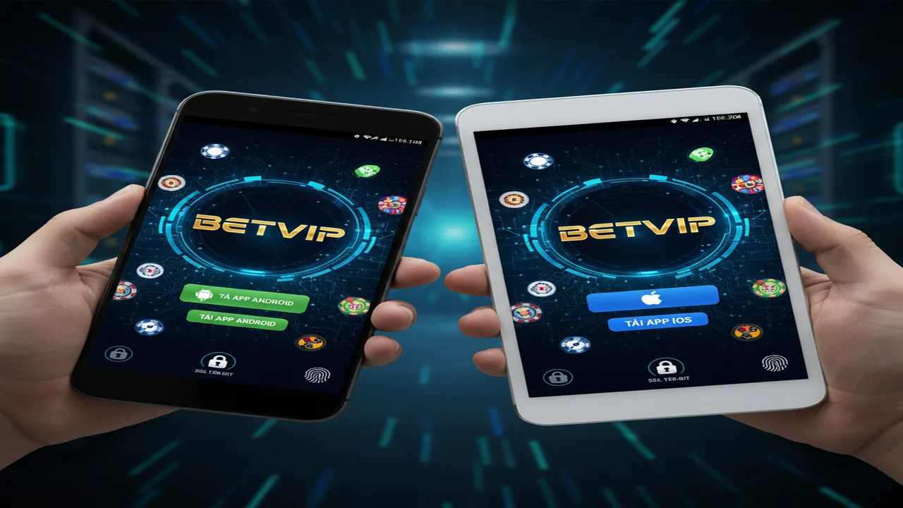 Tải App (Android, iOS, APK)