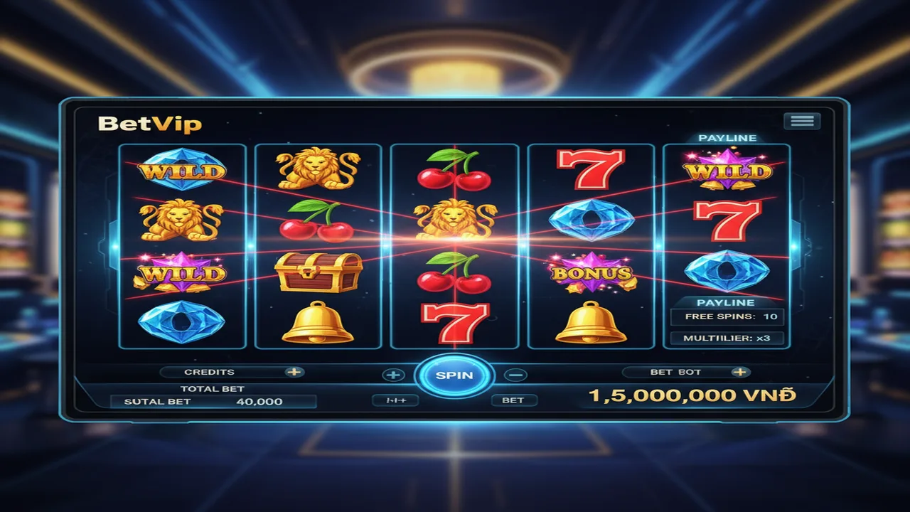 Thuật ngữ Slot Game