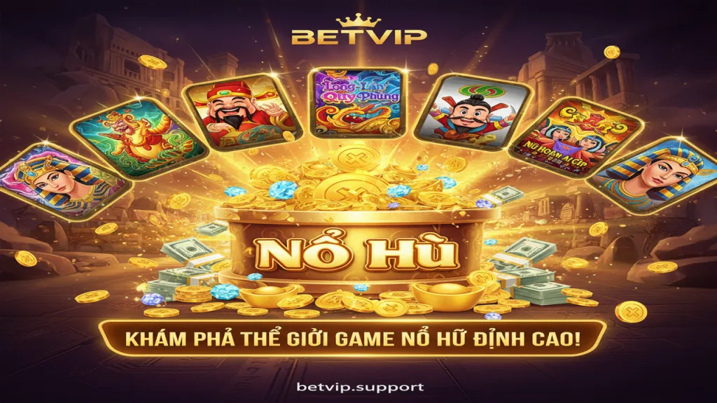 Top game Nổ Hũ