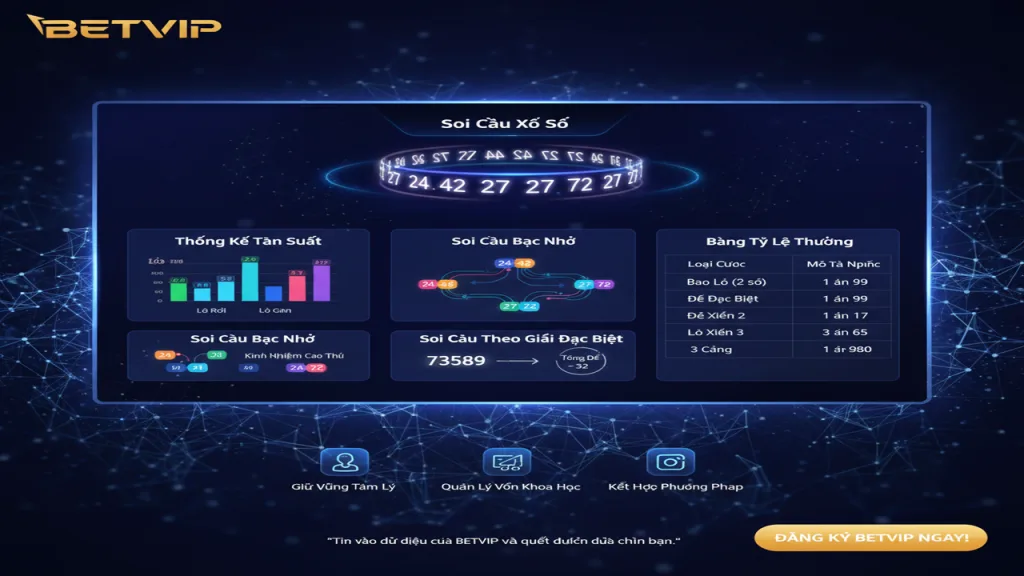 Trang soi cầu uy tín