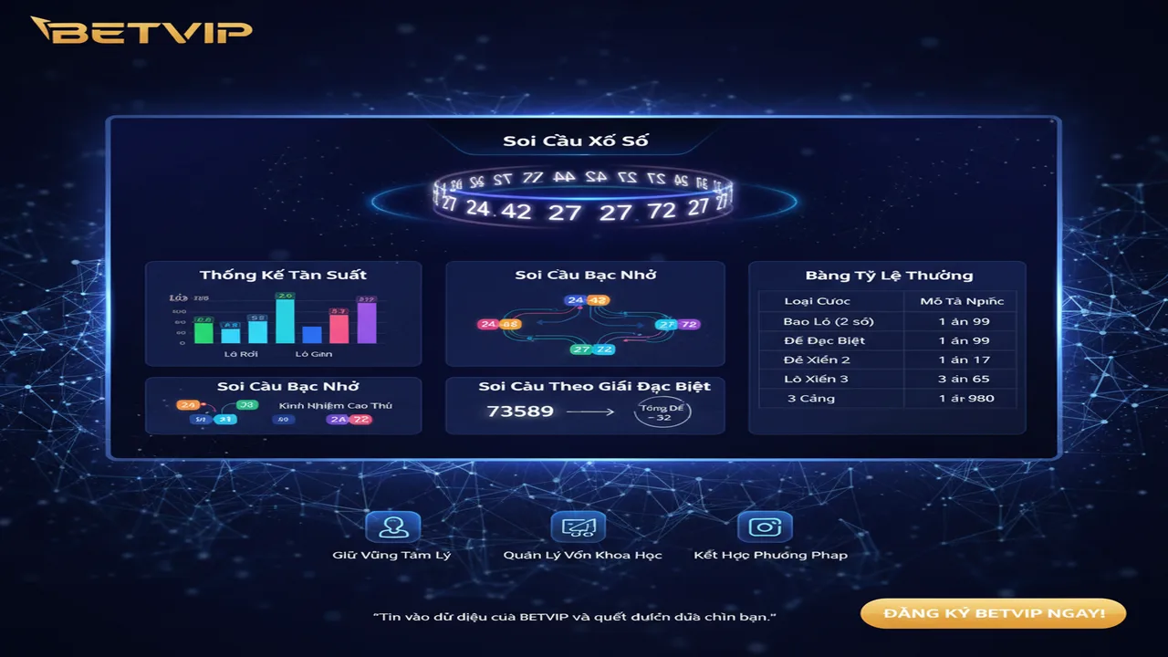 Trang soi cầu uy tín