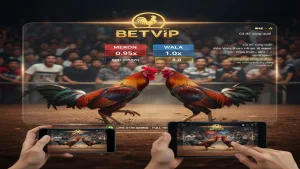 Xem đá gà trực tiếp ở đâu không bị chặn?