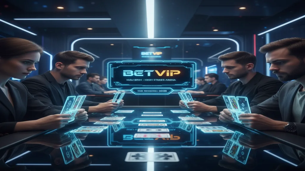 Xếp bài Mậu Binh